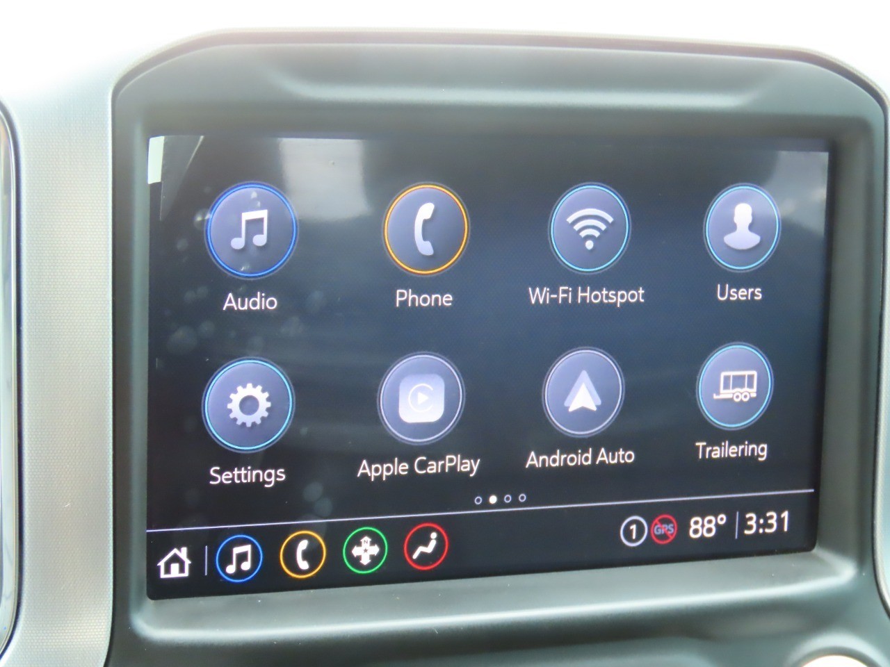 used 2021 GMC Sierra 1500 car, priced at $41,999