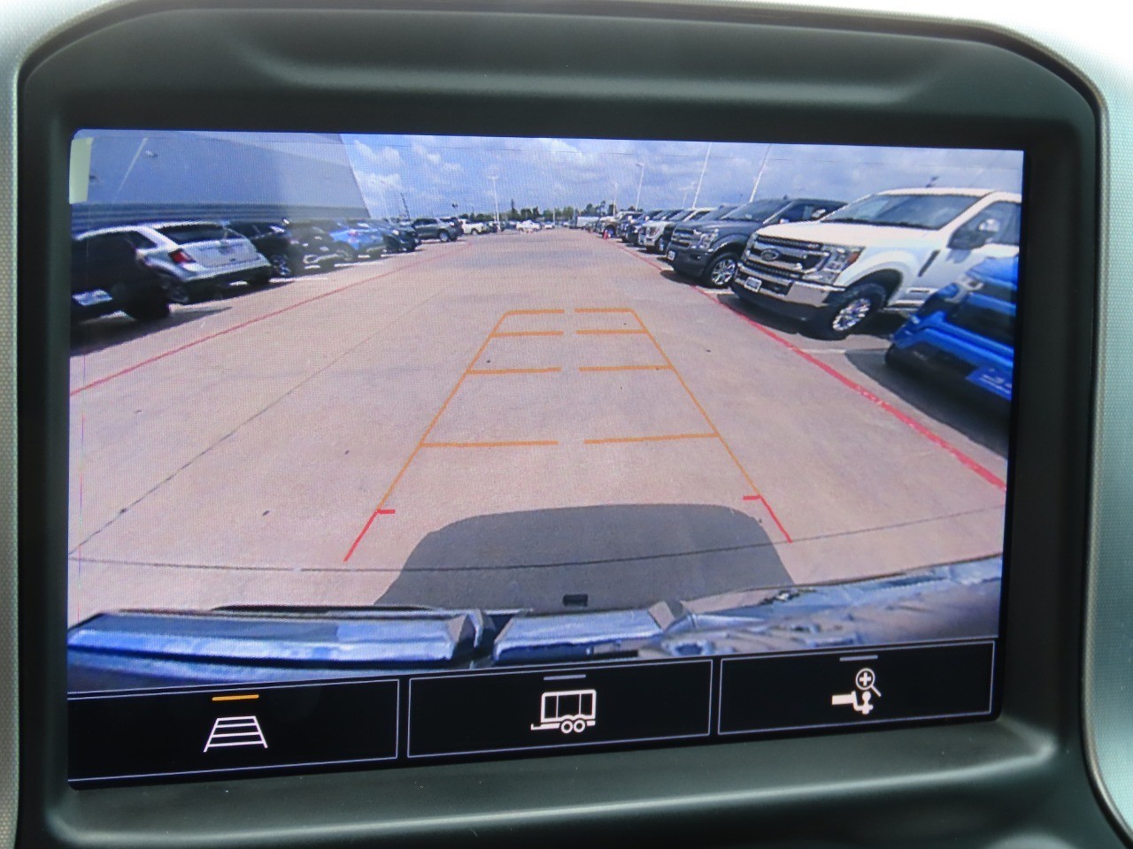 used 2021 GMC Sierra 1500 car, priced at $41,999