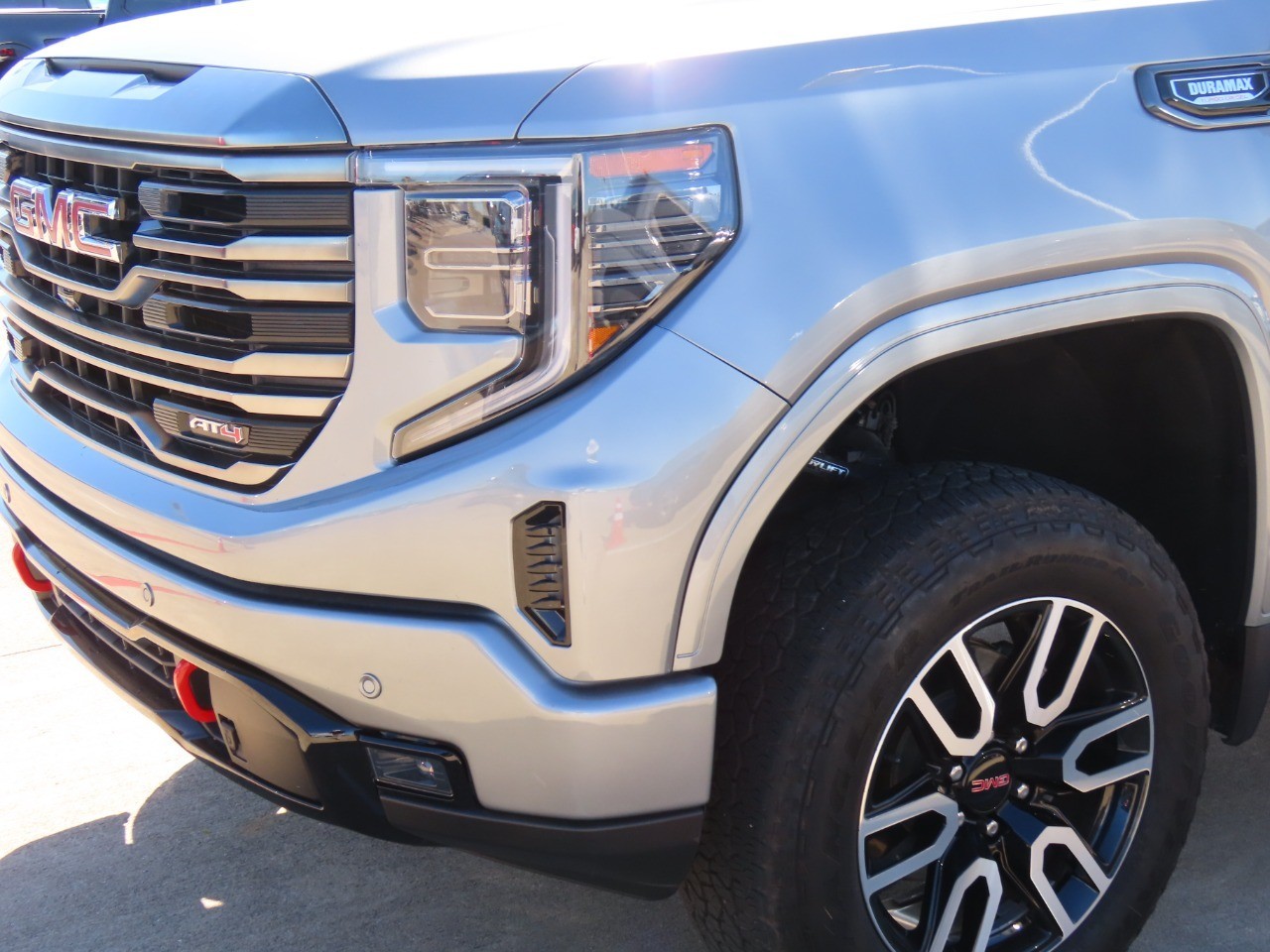 2024 GMC Sierra 1500 AT4 - 2