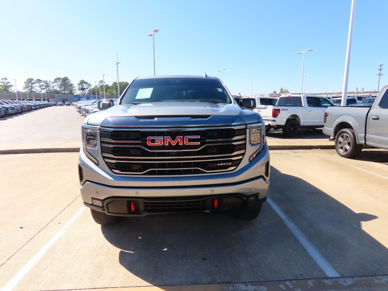 2024 GMC Sierra 1500 AT4 - 4