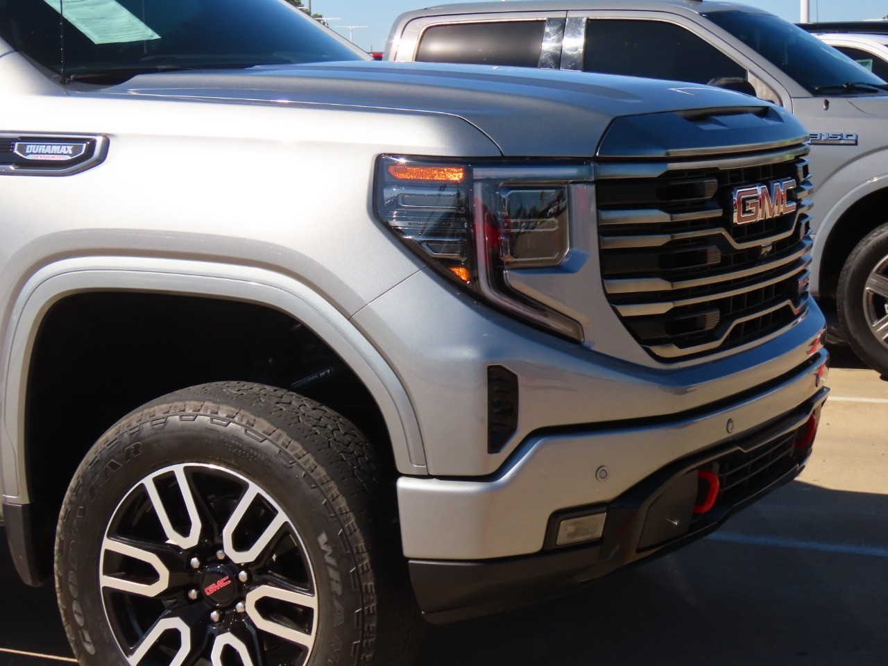 2024 GMC Sierra 1500 AT4 - 5