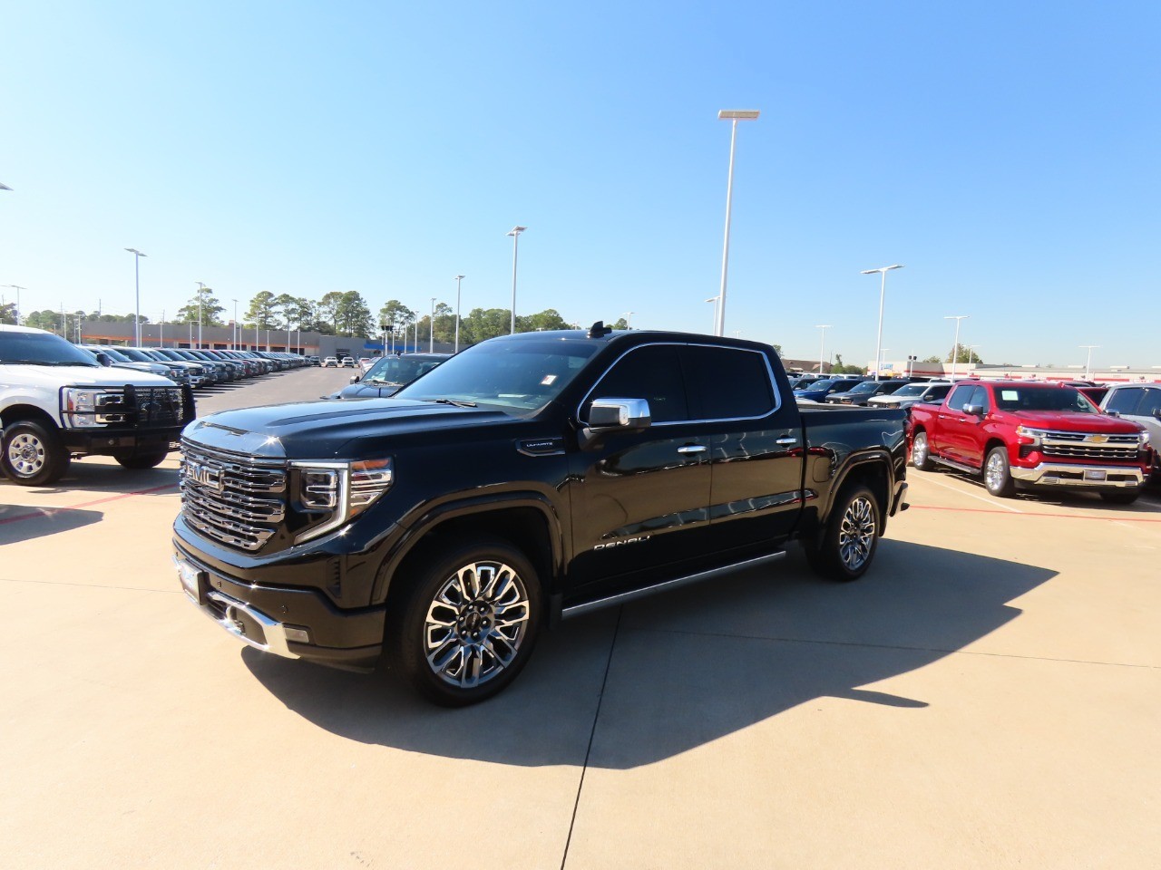 2024 GMC Sierra 1500 Denali Ultimate - 1