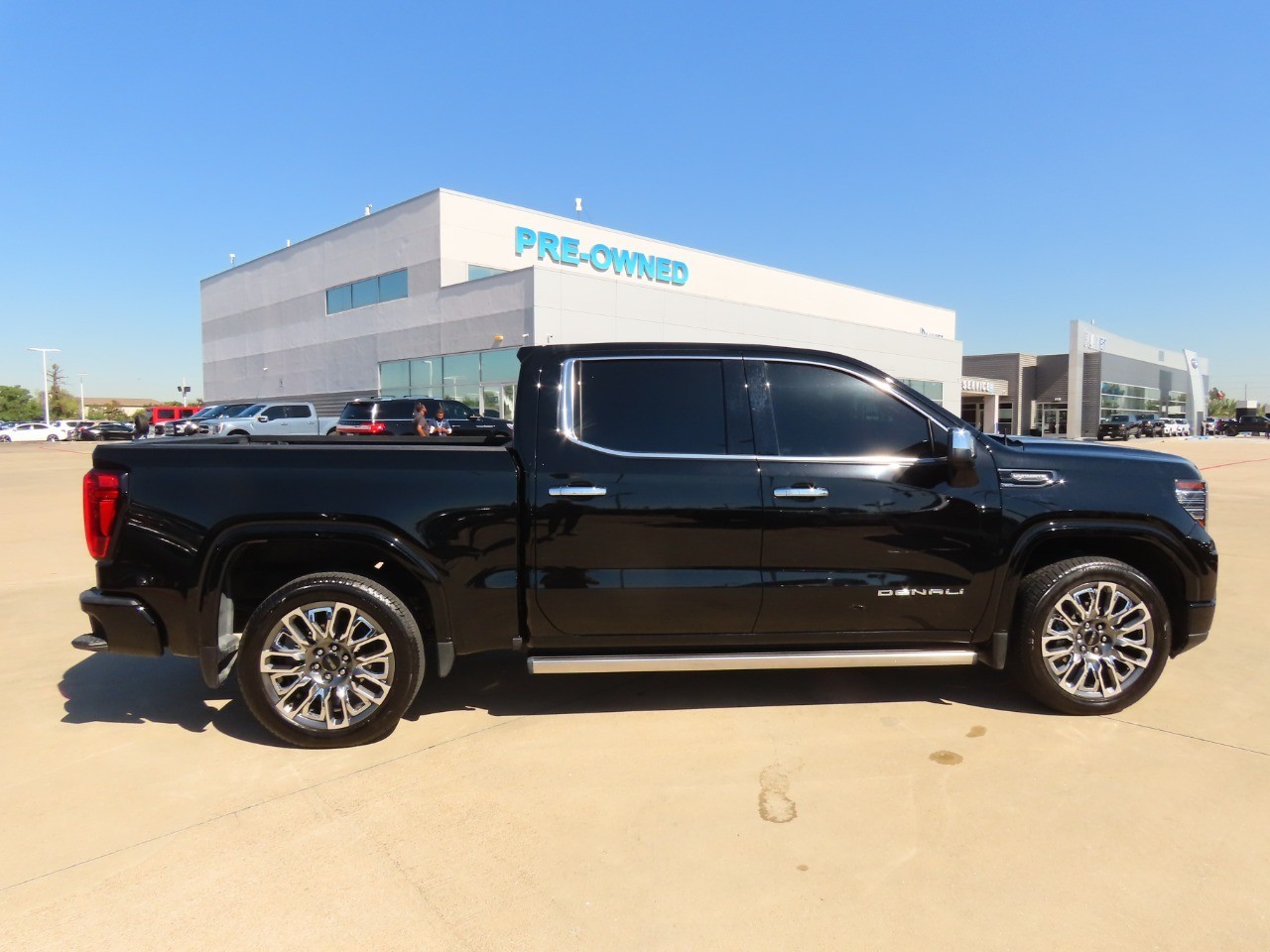 2024 GMC Sierra 1500 Denali Ultimate - 9