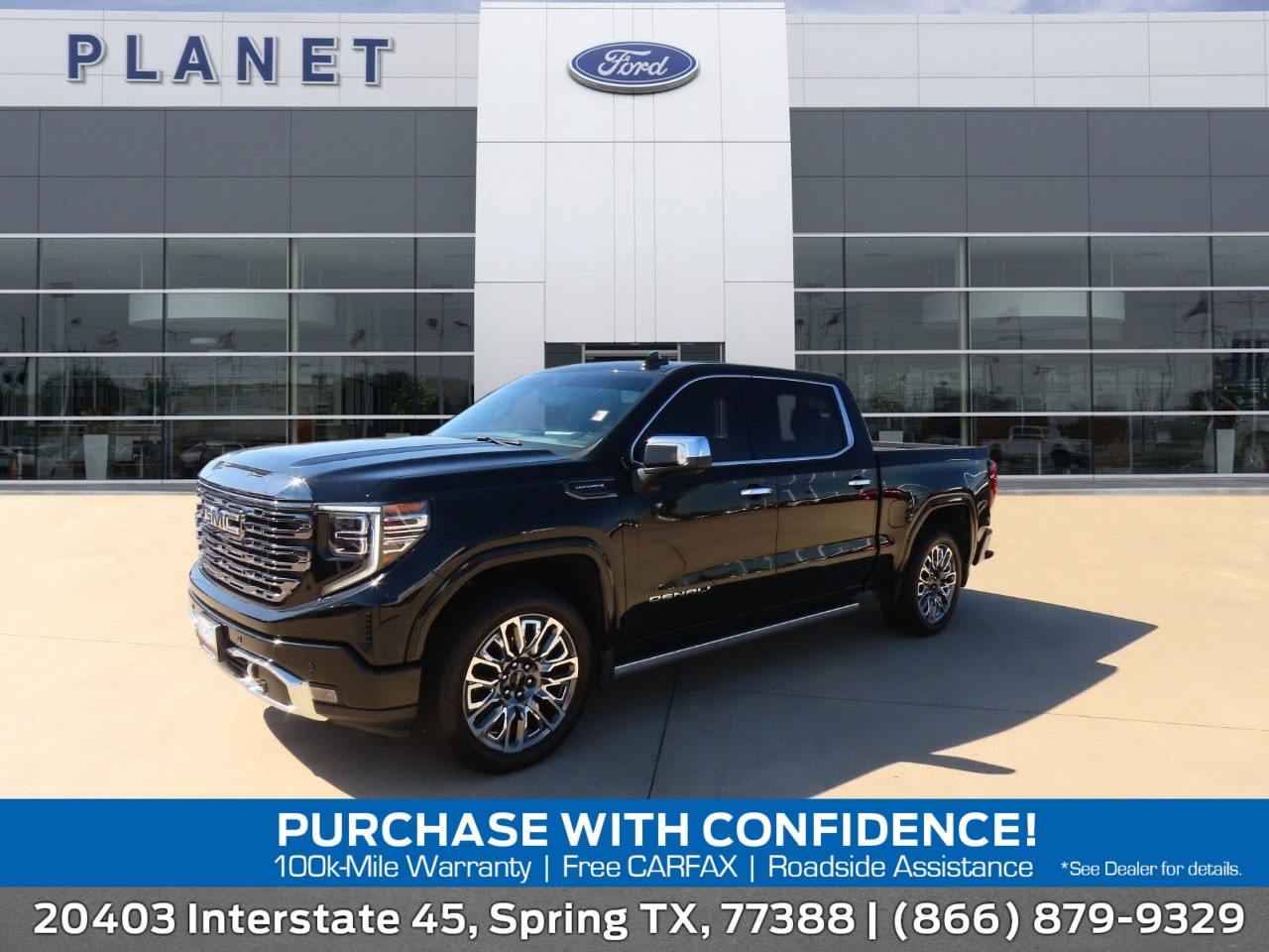 2024 GMC Sierra 1500 Denali Ultimate - 0