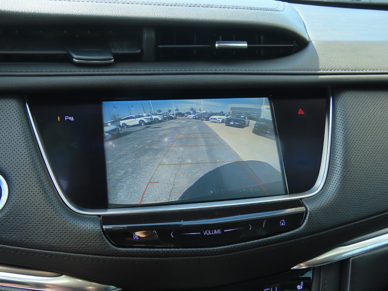 used 2018 Cadillac XT5 car, priced at $13,999