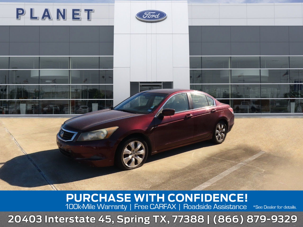 used 2009 Honda Accord car