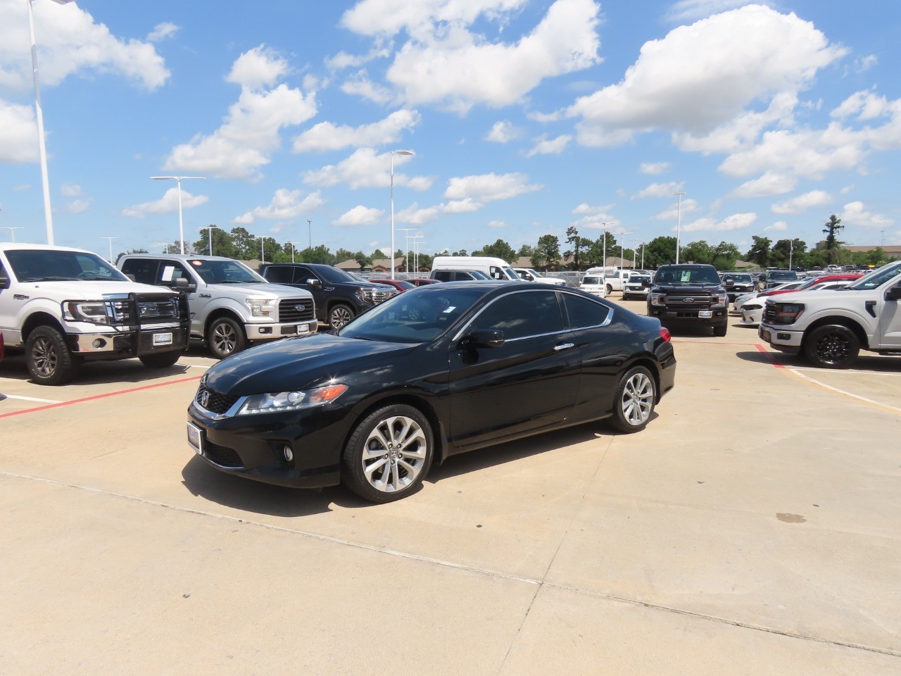 used 2014 Honda Accord car, priced at $11,999