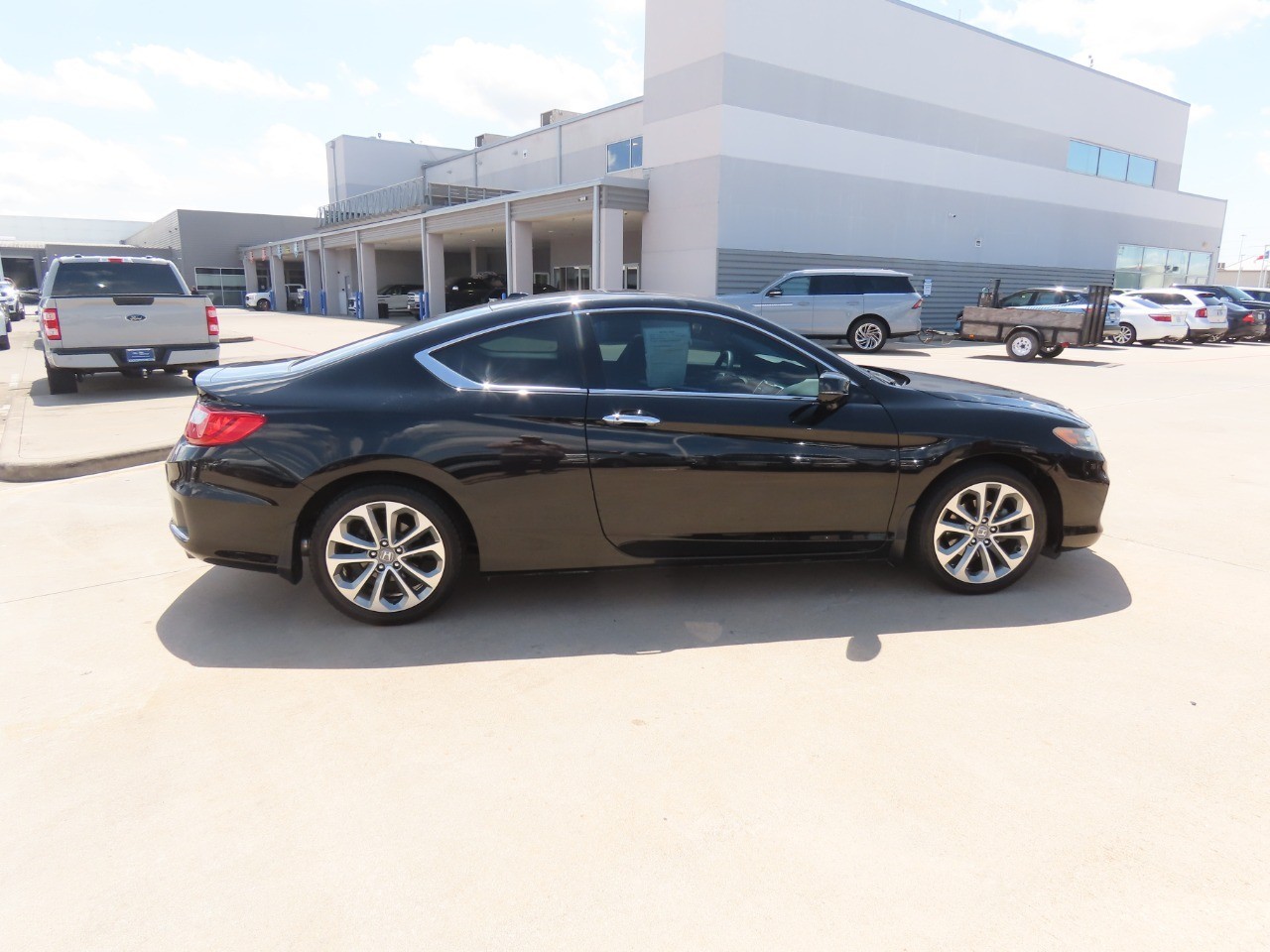 used 2014 Honda Accord car, priced at $11,999