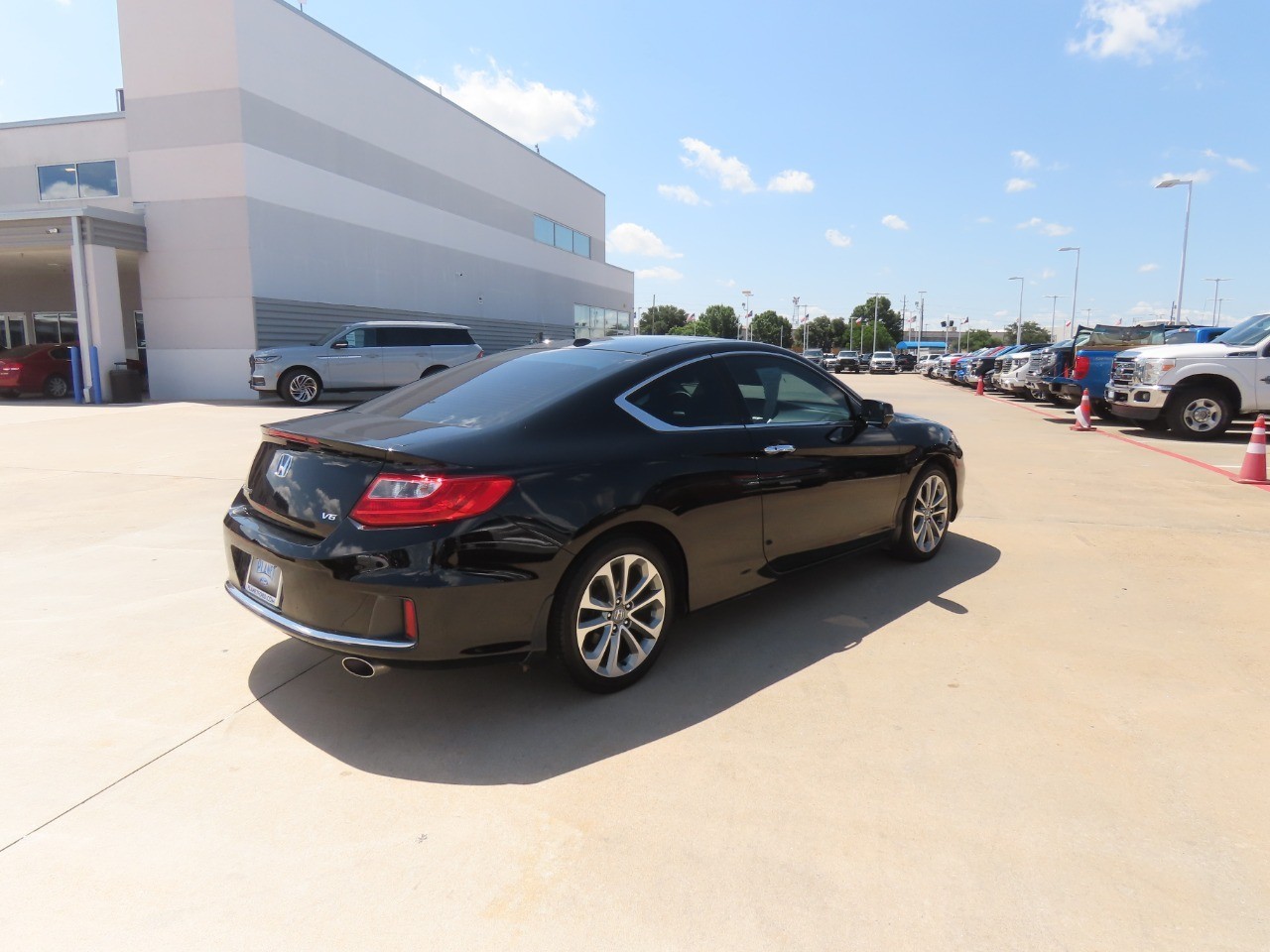 used 2014 Honda Accord car, priced at $11,999