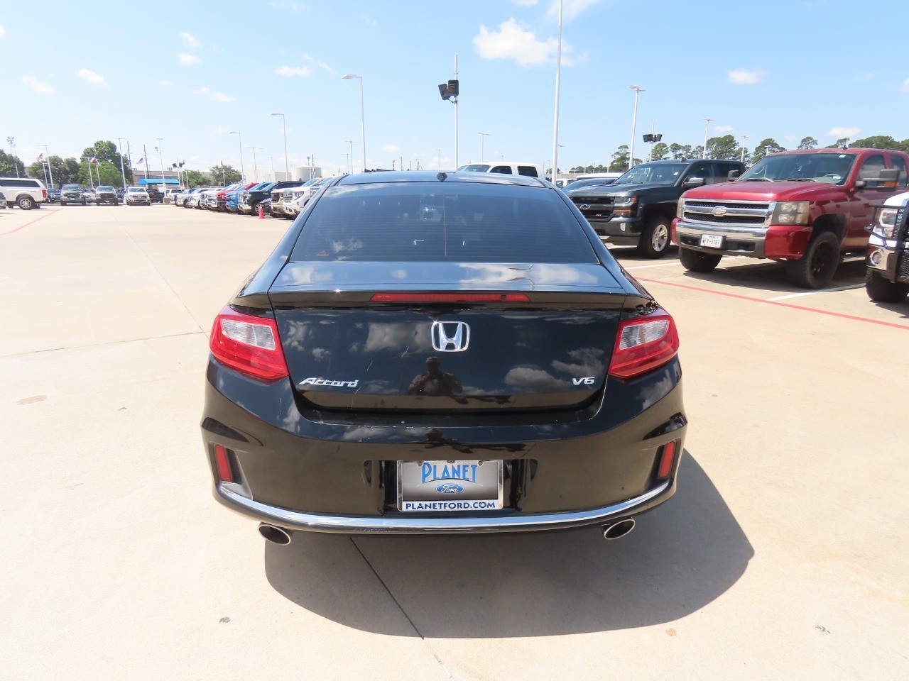 used 2014 Honda Accord car, priced at $11,999