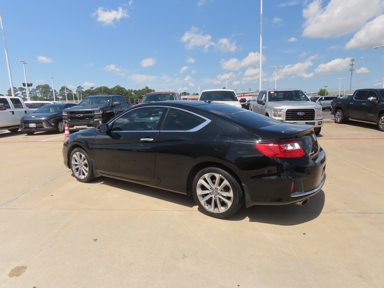 used 2014 Honda Accord car, priced at $11,999