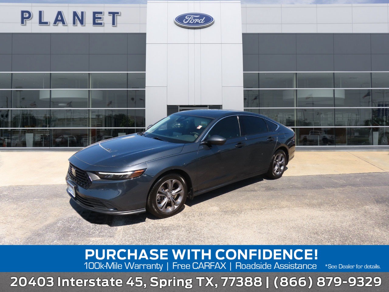 2024 Honda Accord EX - 0