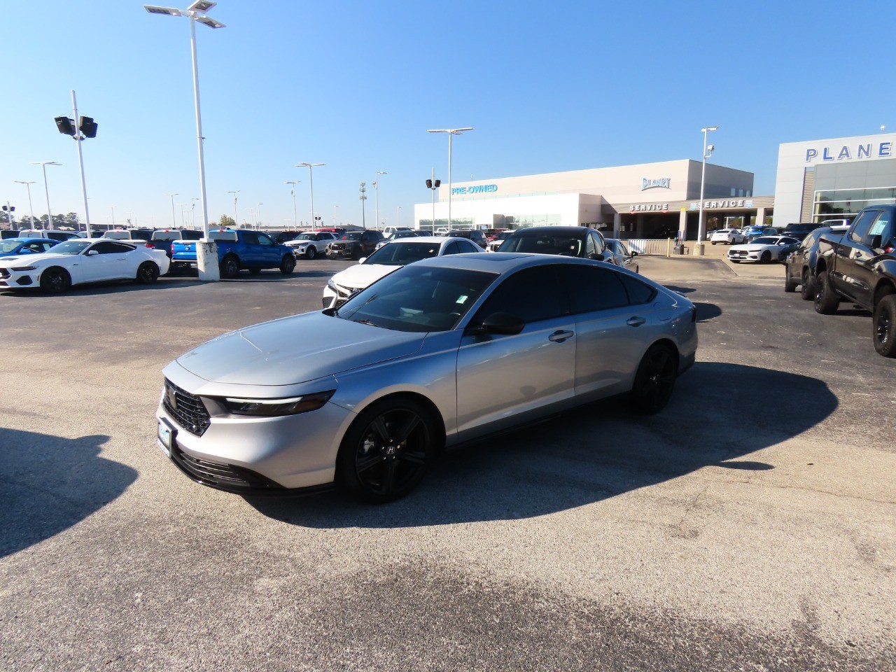 2024 Honda Accord Hybrid Sport-L - 1