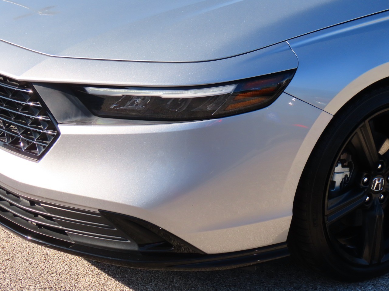 2024 Honda Accord Hybrid Sport-L - 2