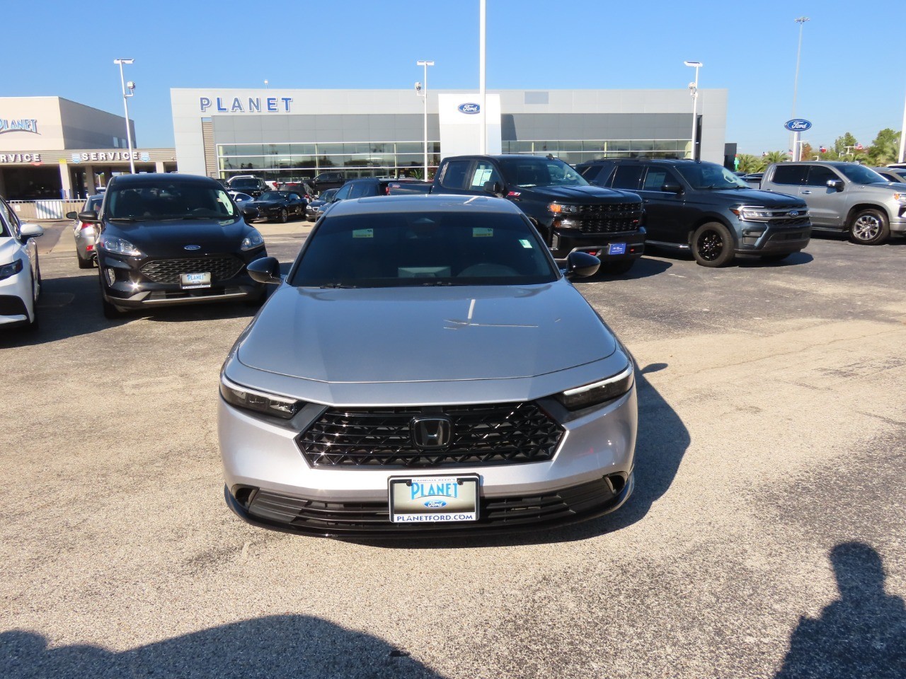 2024 Honda Accord Hybrid Sport-L - 4