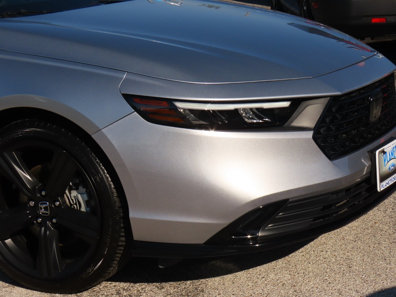 2024 Honda Accord Hybrid Sport-L - 5