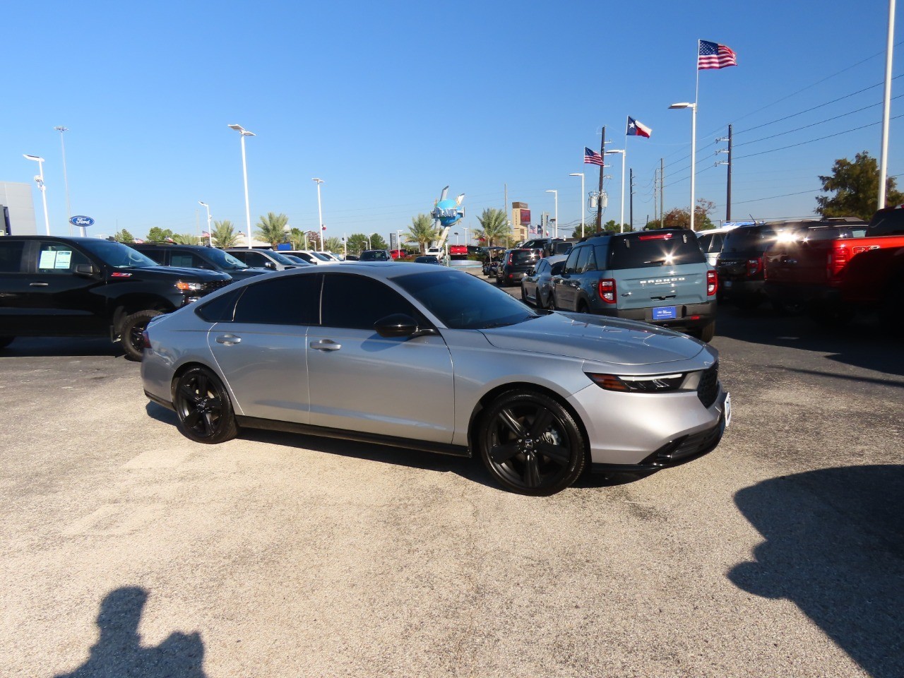 2024 Honda Accord Hybrid Sport-L - 6