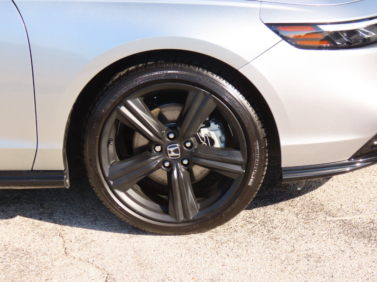 2024 Honda Accord Hybrid Sport-L - 8