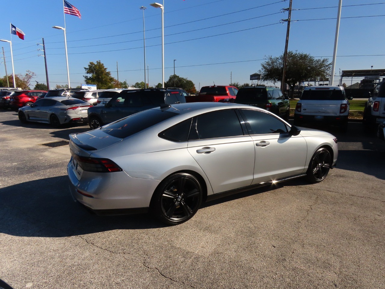 2024 Honda Accord Hybrid Sport-L - 10