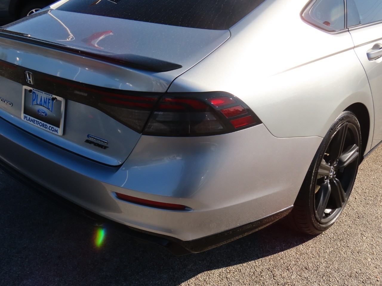 2024 Honda Accord Hybrid Sport-L - 11