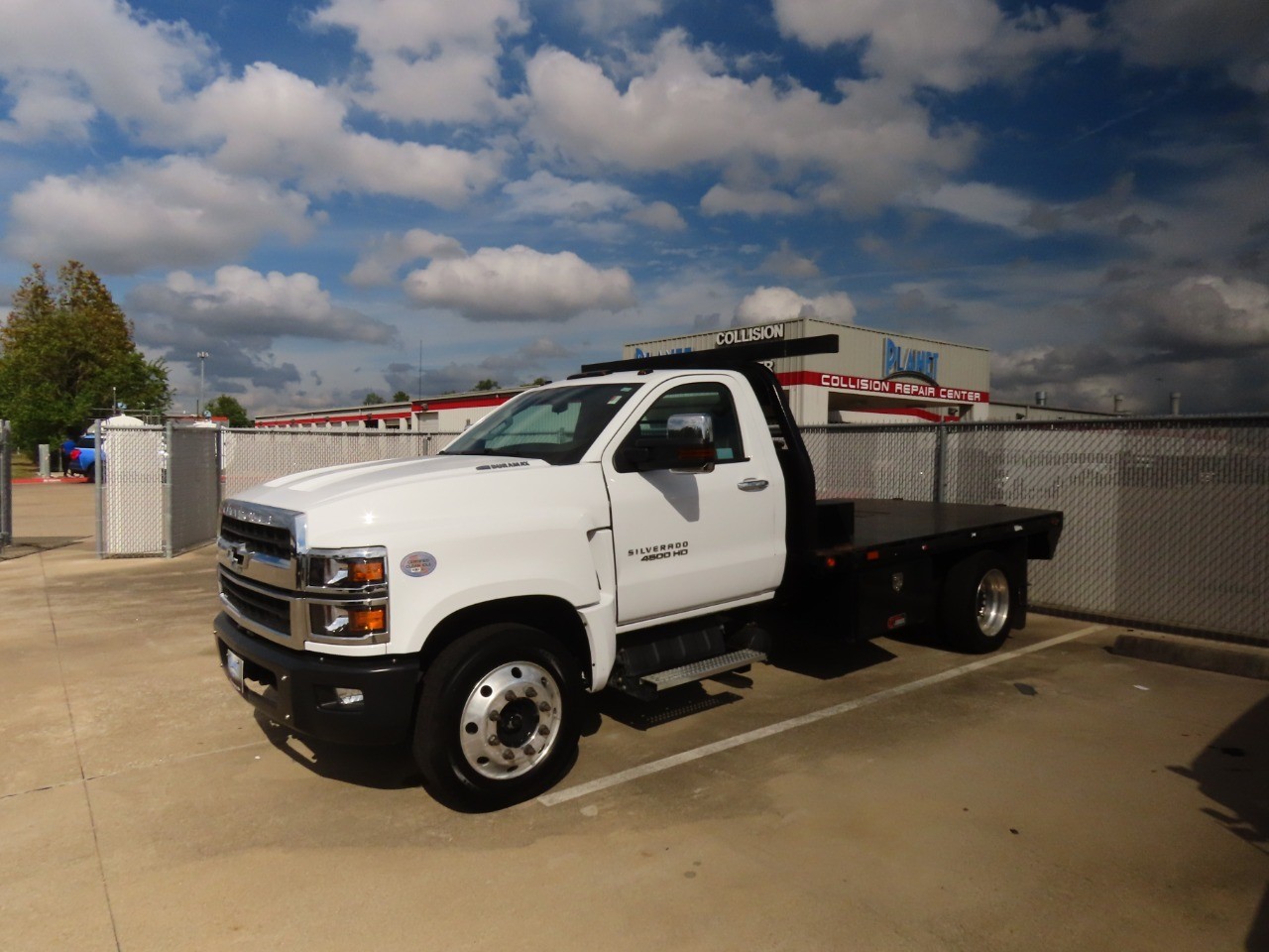 2024 Chevrolet Silverado MD Work Truck - 1