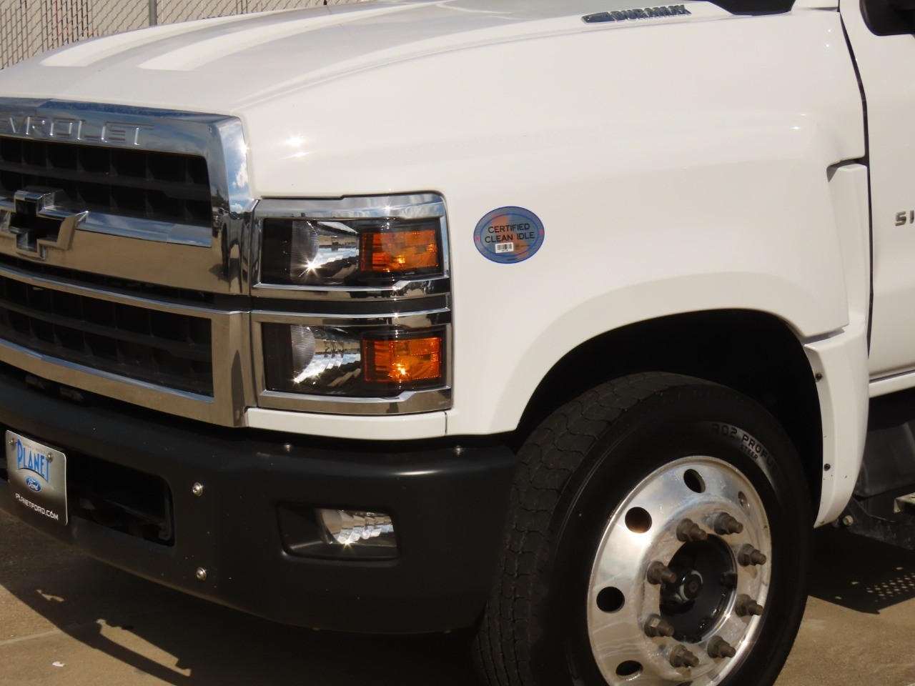 2024 Chevrolet Silverado MD Work Truck - 2