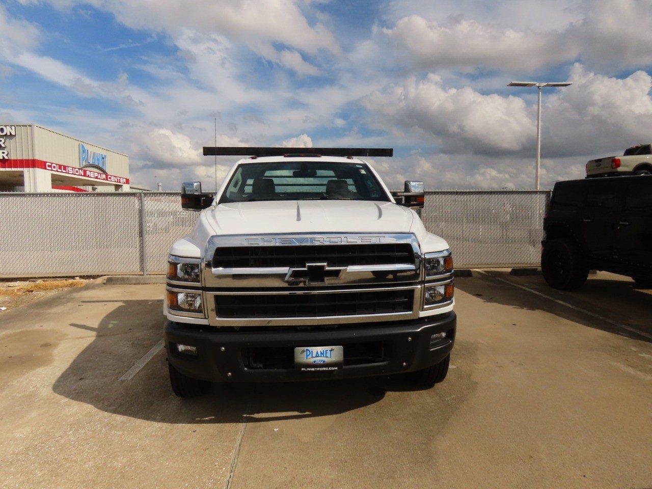 2024 Chevrolet Silverado MD Work Truck - 4