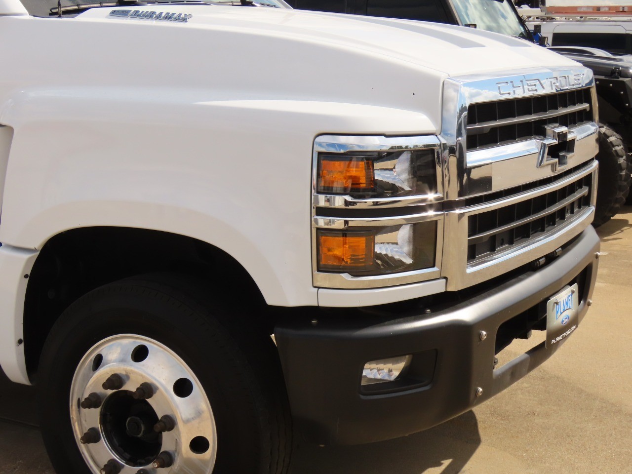 2024 Chevrolet Silverado MD Work Truck - 5