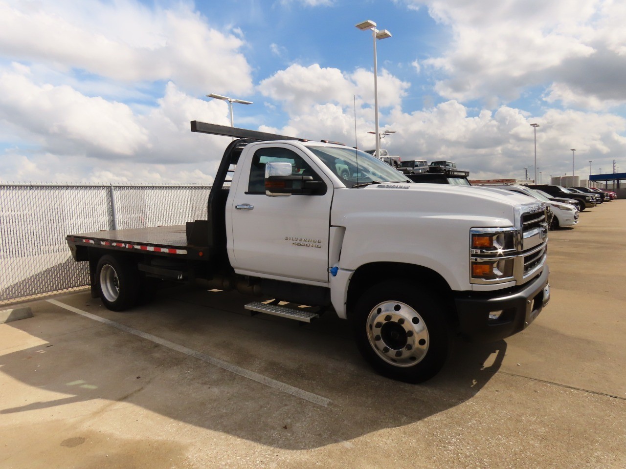 2024 Chevrolet Silverado MD Work Truck - 6