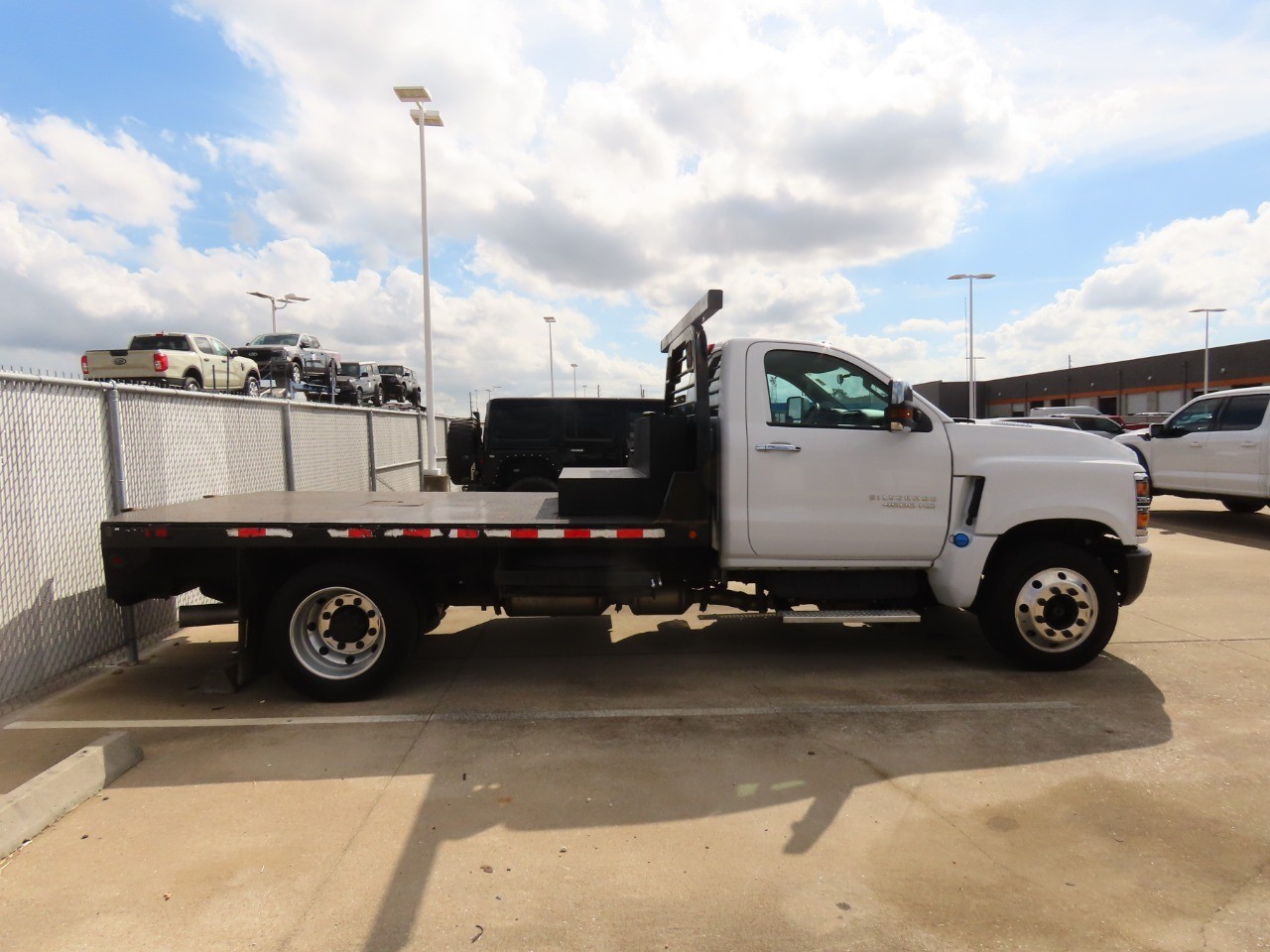 2024 Chevrolet Silverado MD Work Truck - 9