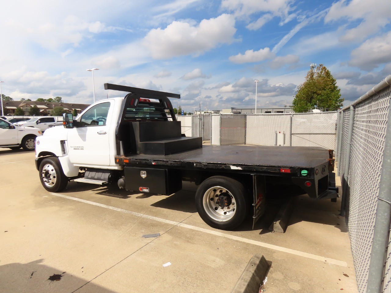 2024 Chevrolet Silverado MD Work Truck - 10