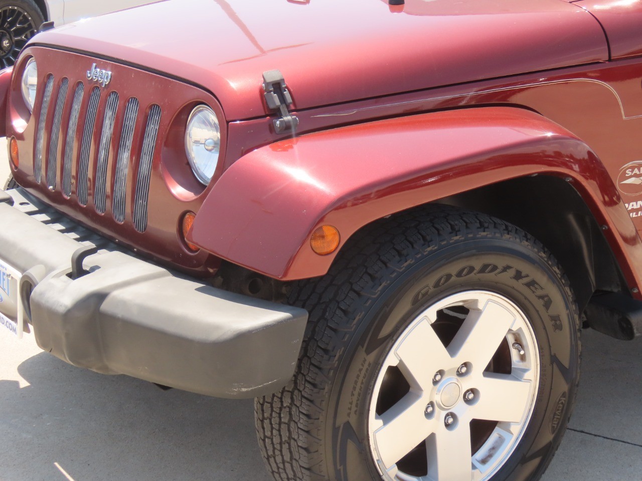 2008 Jeep Wrangler photo 3 of 29