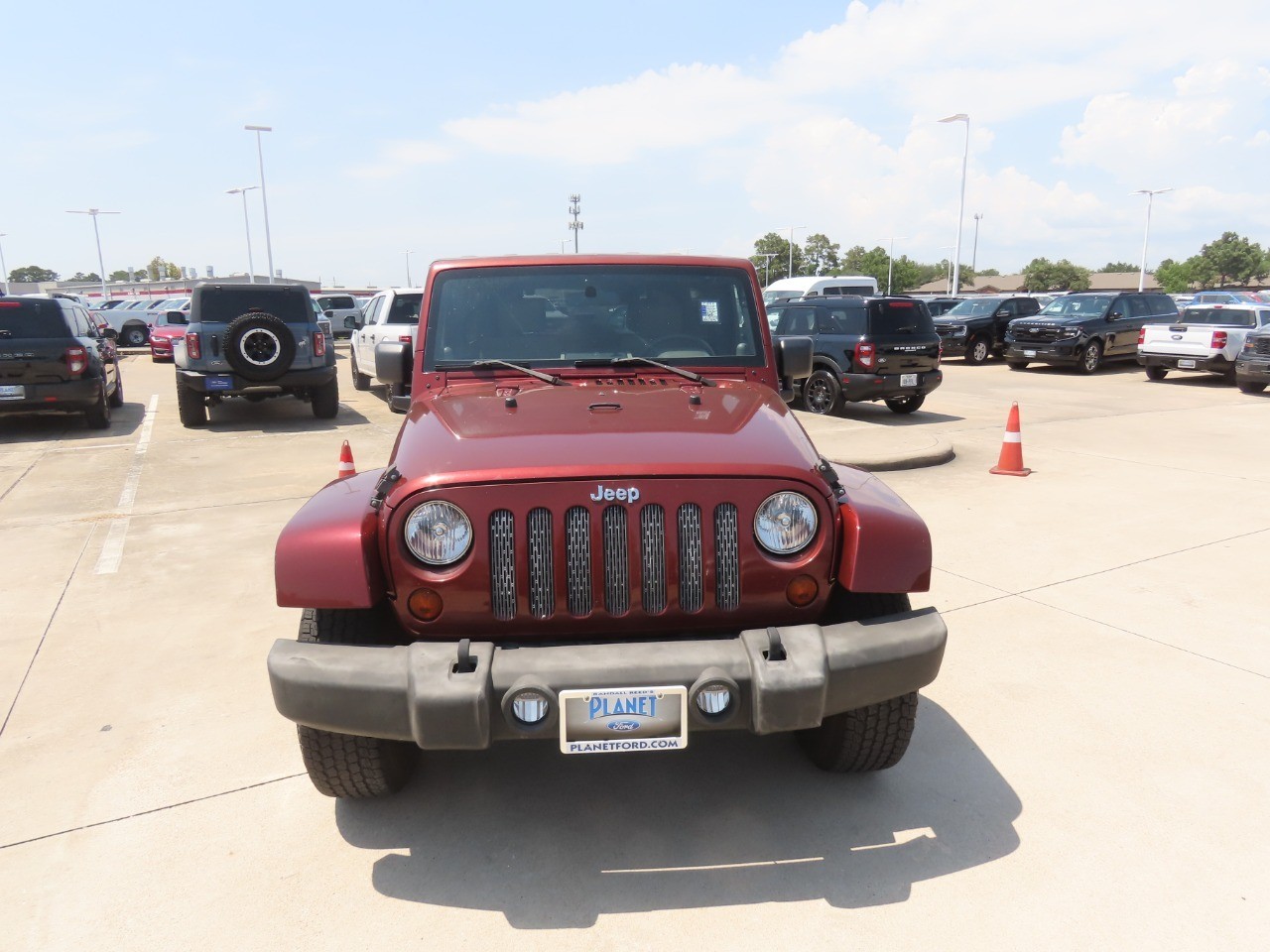2008 Jeep Wrangler photo 5 of 29