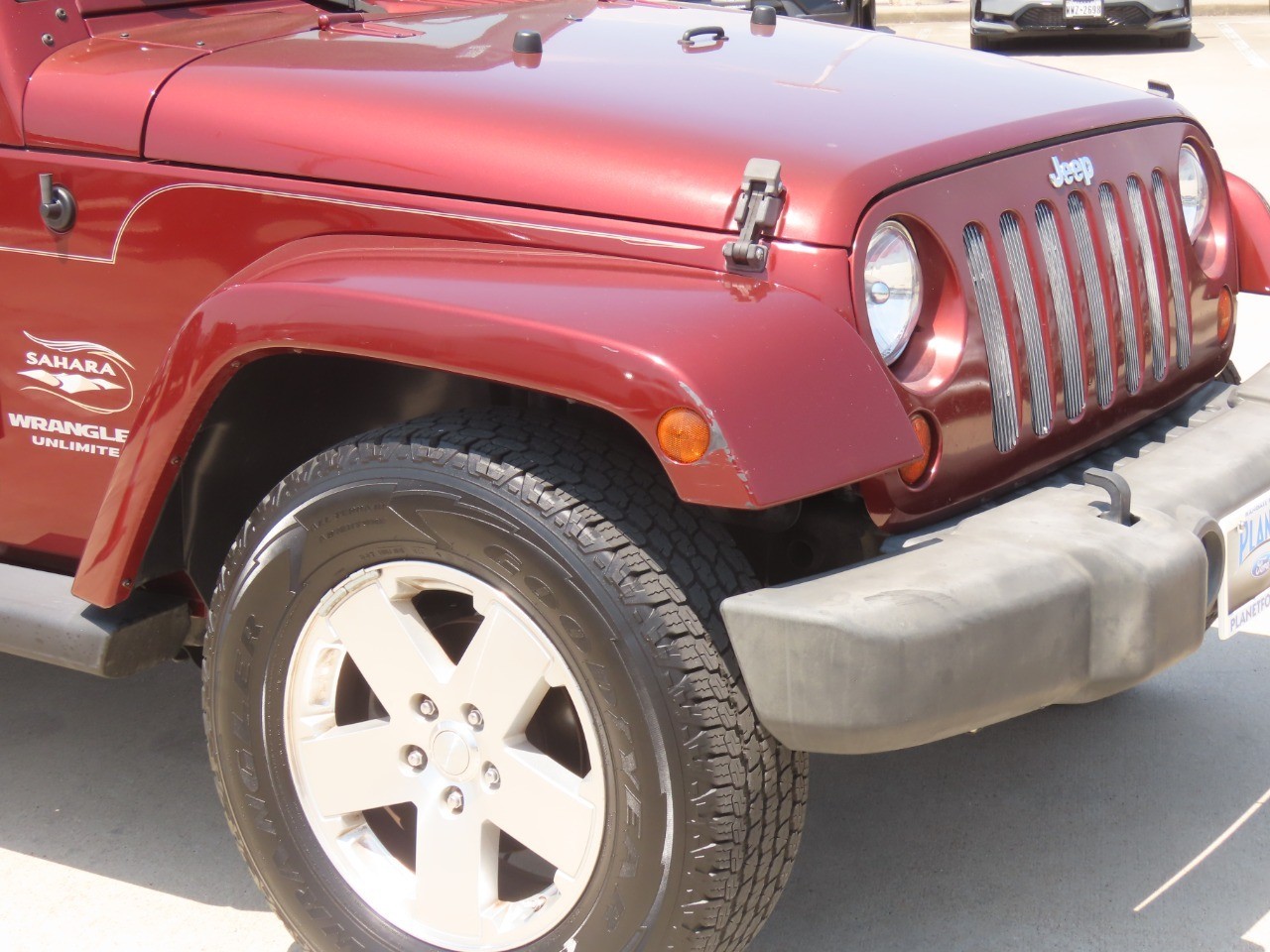 2008 Jeep Wrangler photo 6 of 29