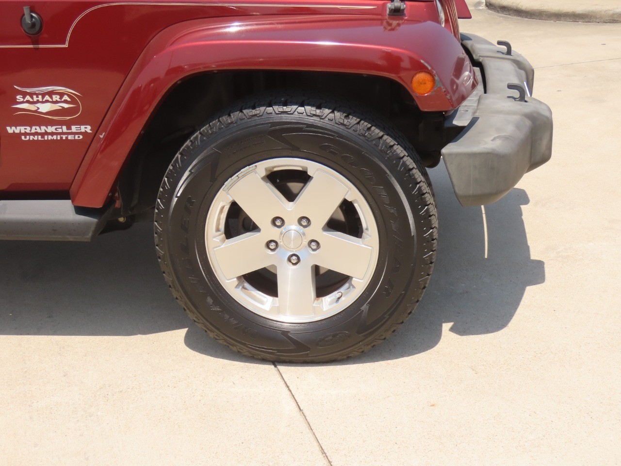 2008 Jeep Wrangler photo 9 of 29