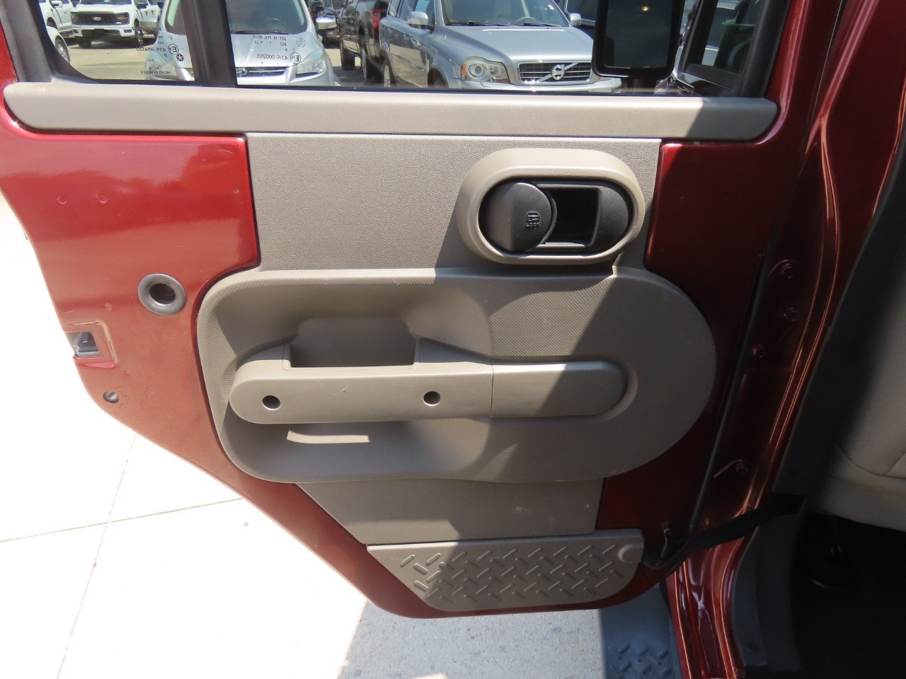 2008 Jeep Wrangler photo 19 of 29