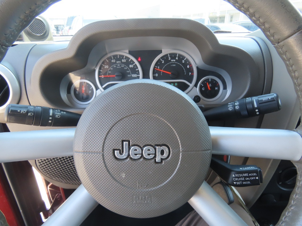2008 Jeep Wrangler photo 26 of 29