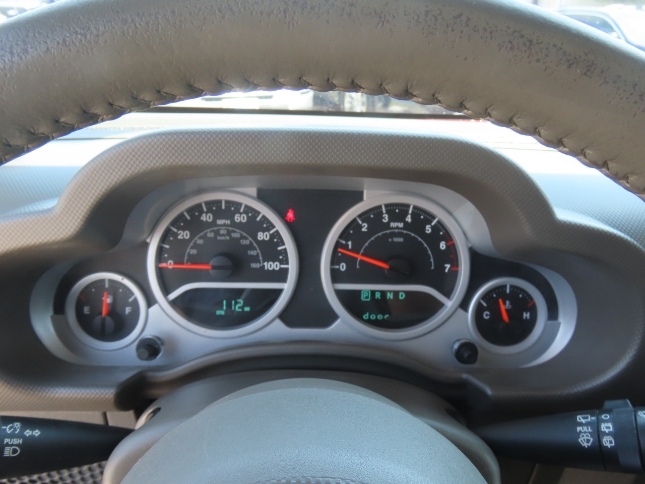 2008 Jeep Wrangler photo 27 of 29