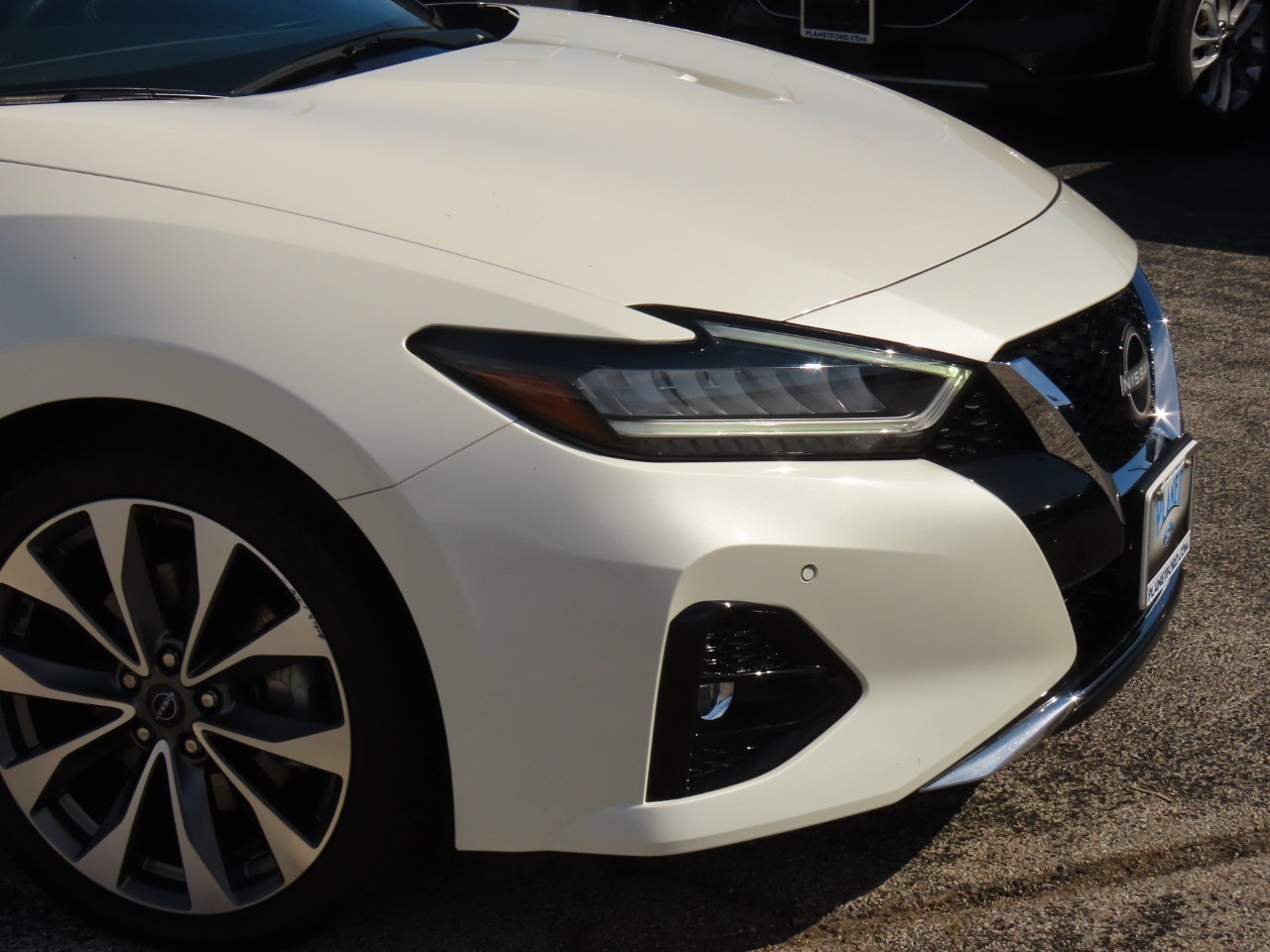 used 2023 Nissan Maxima car, priced at $28,799