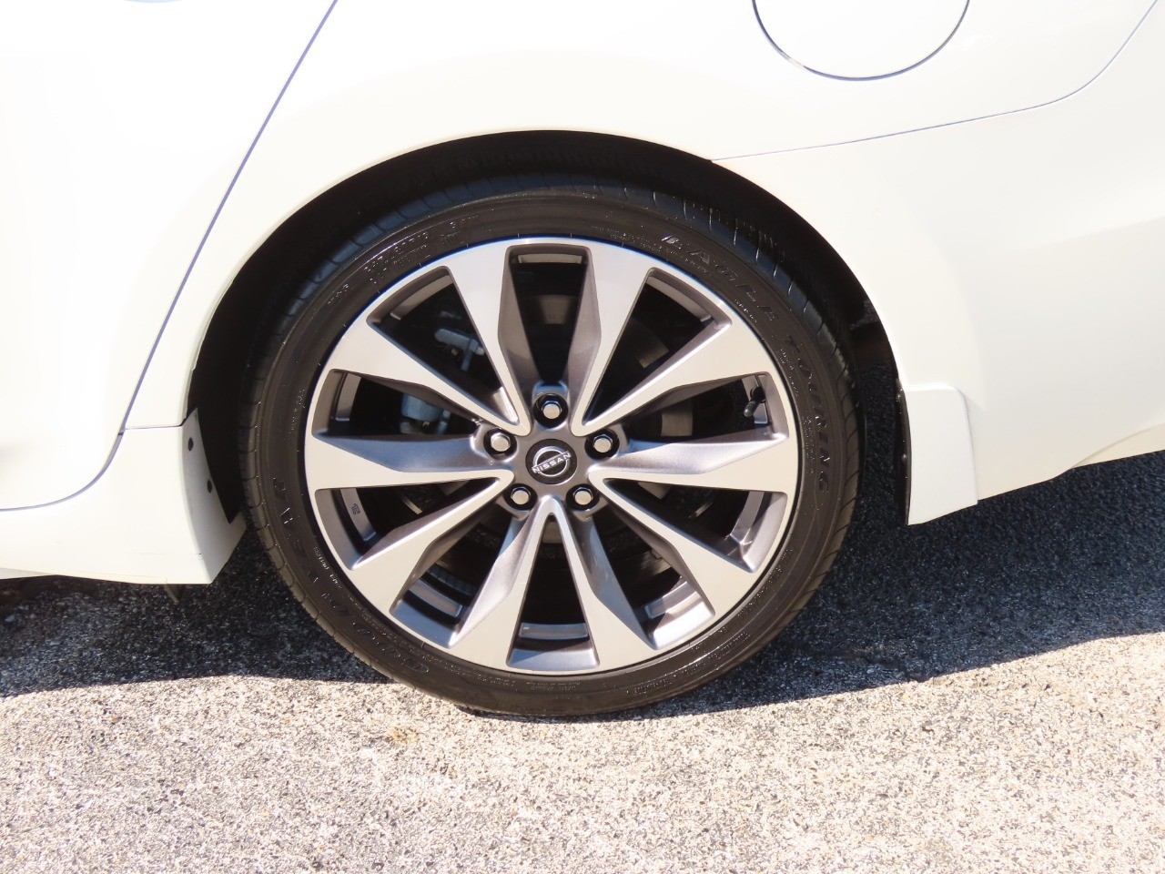 used 2023 Nissan Maxima car, priced at $28,799