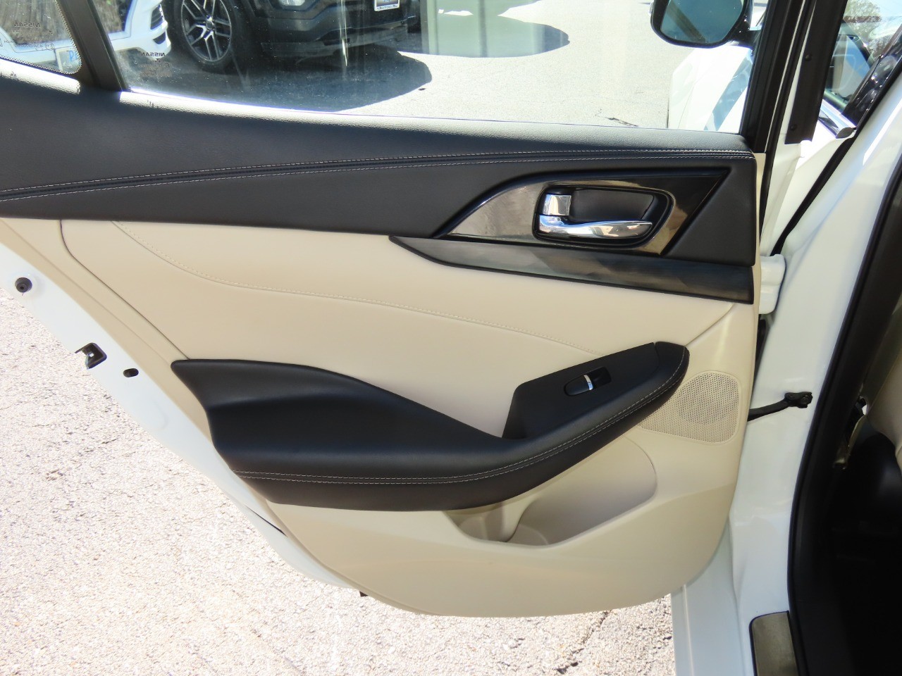 used 2023 Nissan Maxima car, priced at $28,799