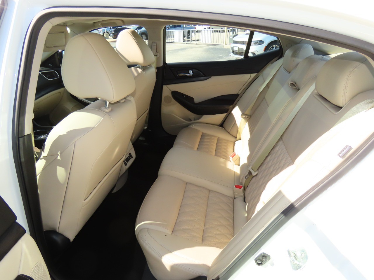 used 2023 Nissan Maxima car, priced at $28,799