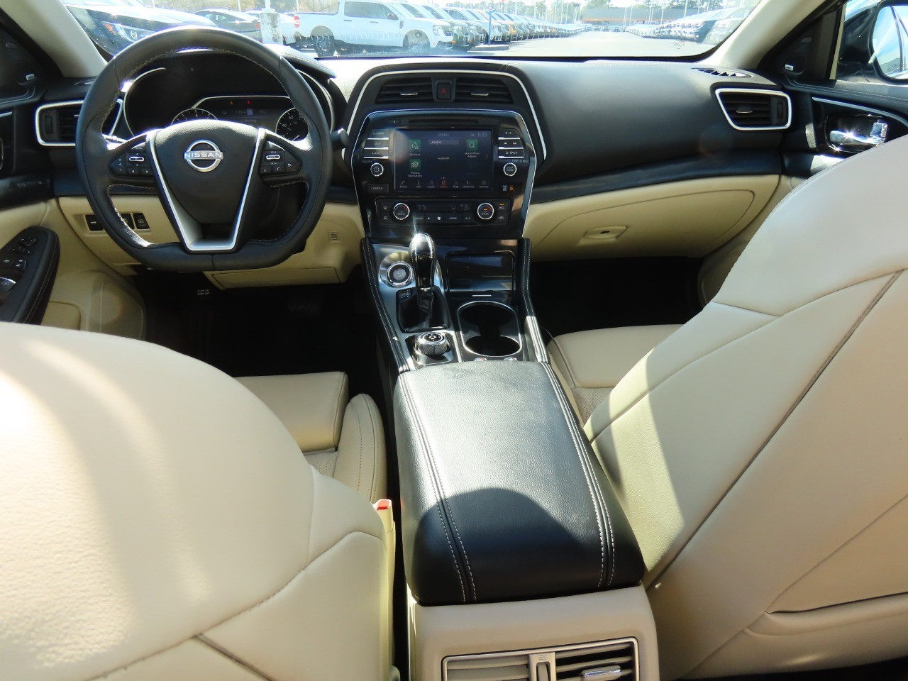 used 2023 Nissan Maxima car, priced at $28,799