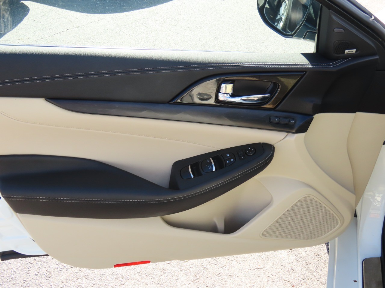 used 2023 Nissan Maxima car, priced at $28,799