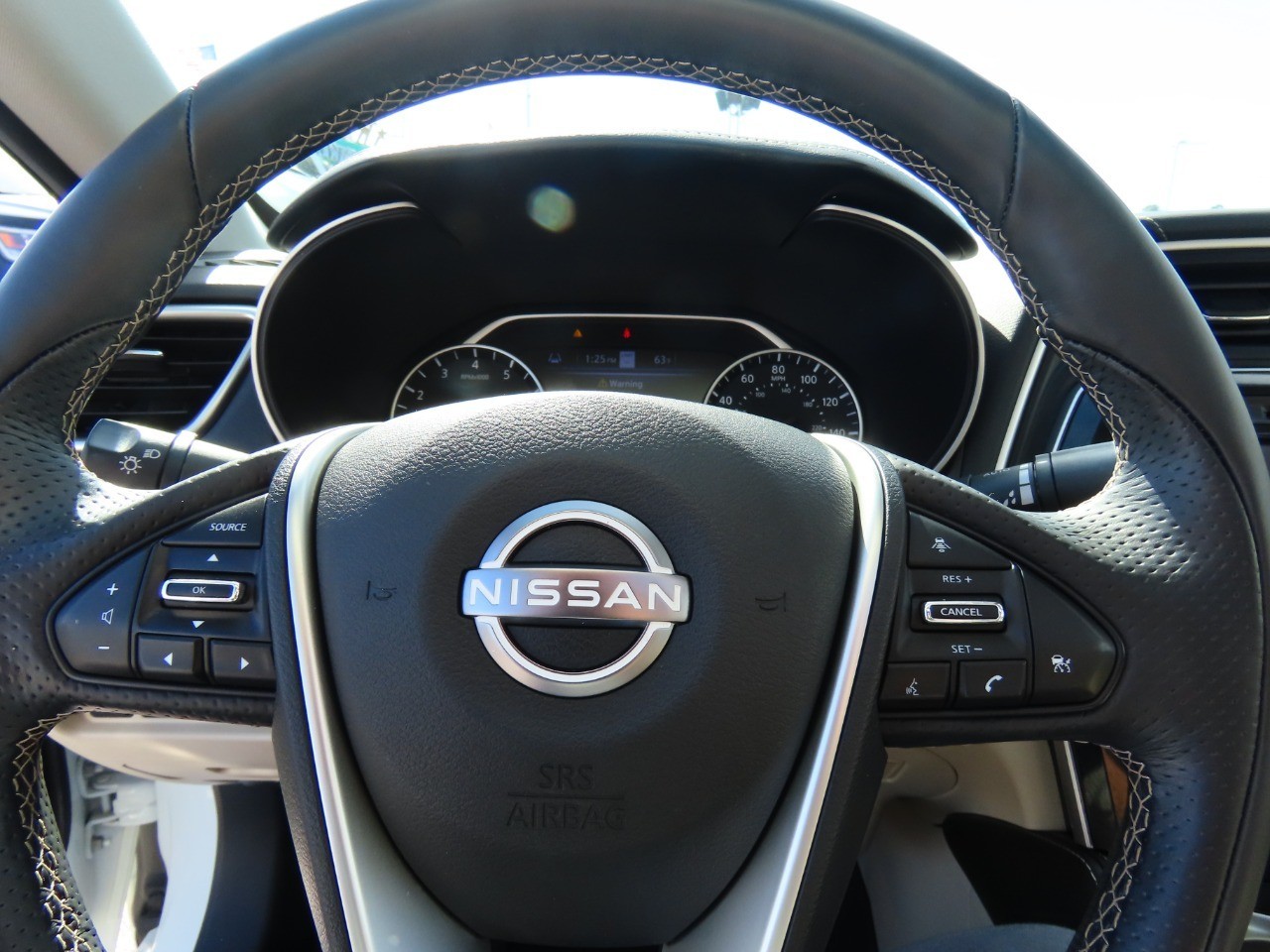 used 2023 Nissan Maxima car, priced at $28,799