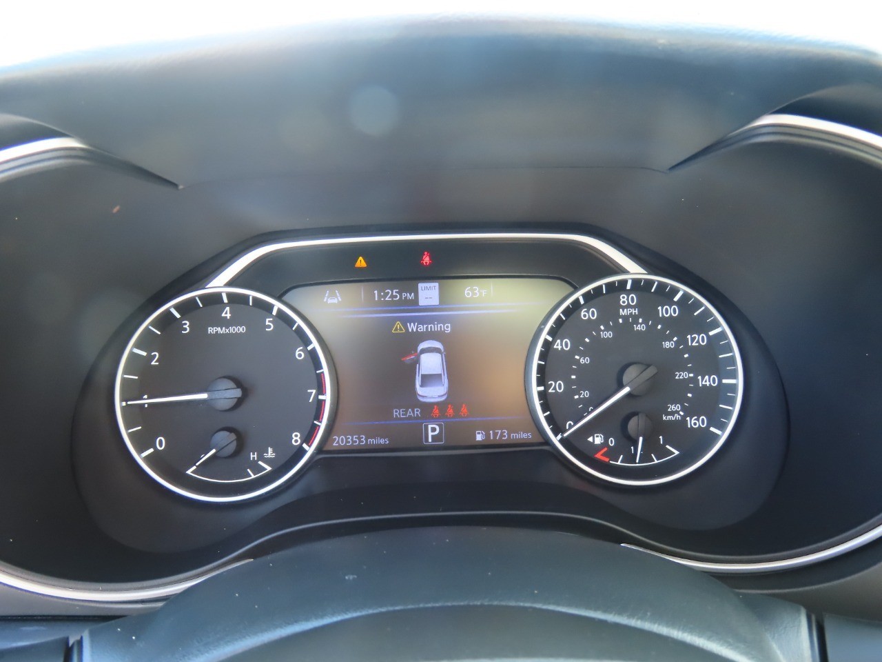 used 2023 Nissan Maxima car, priced at $28,799