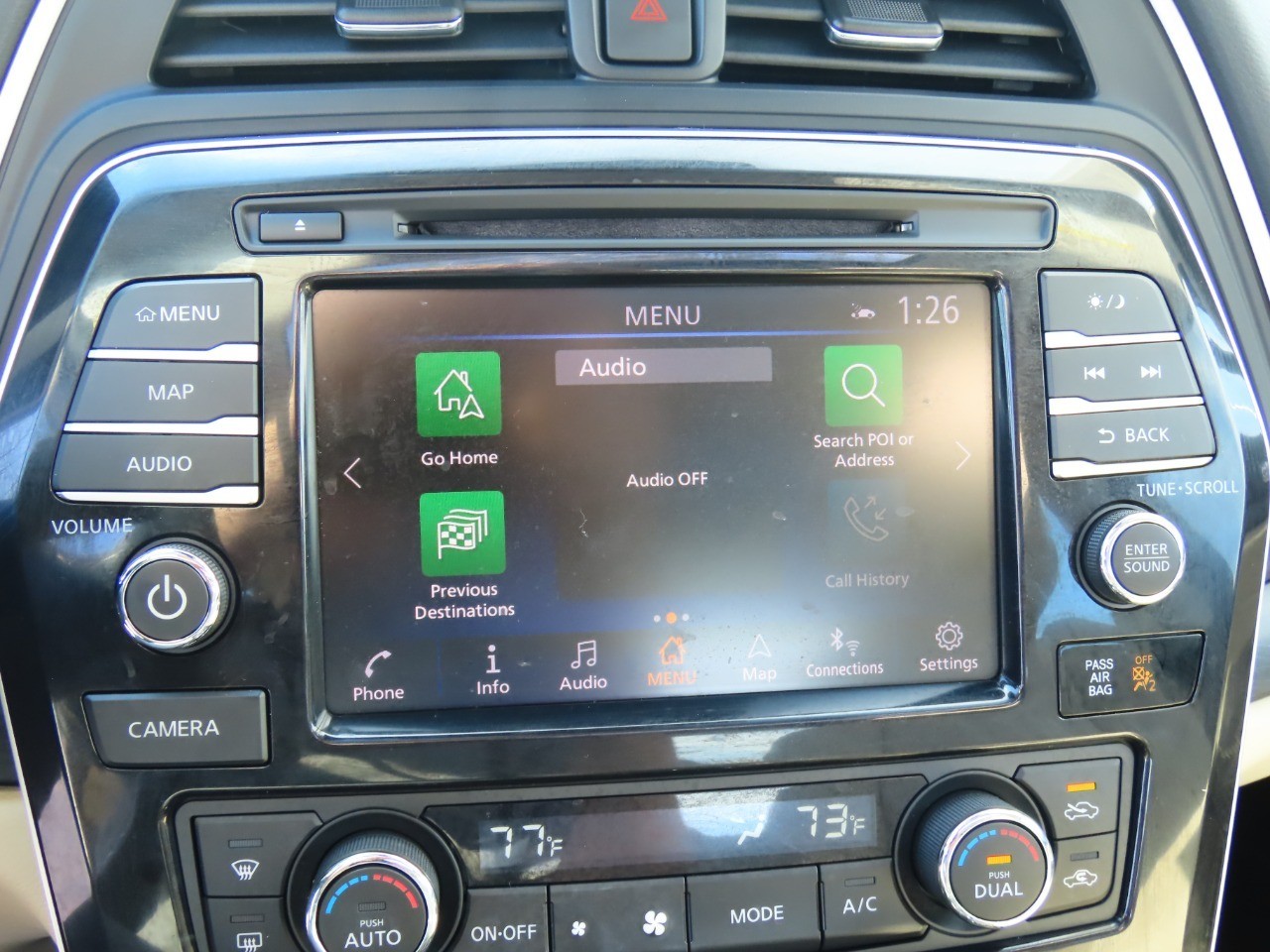 used 2023 Nissan Maxima car, priced at $28,799