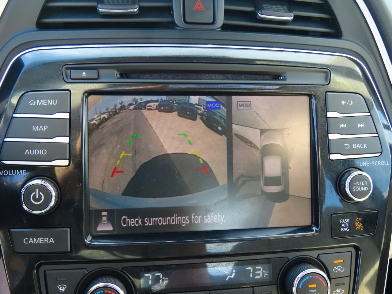 used 2023 Nissan Maxima car, priced at $28,799