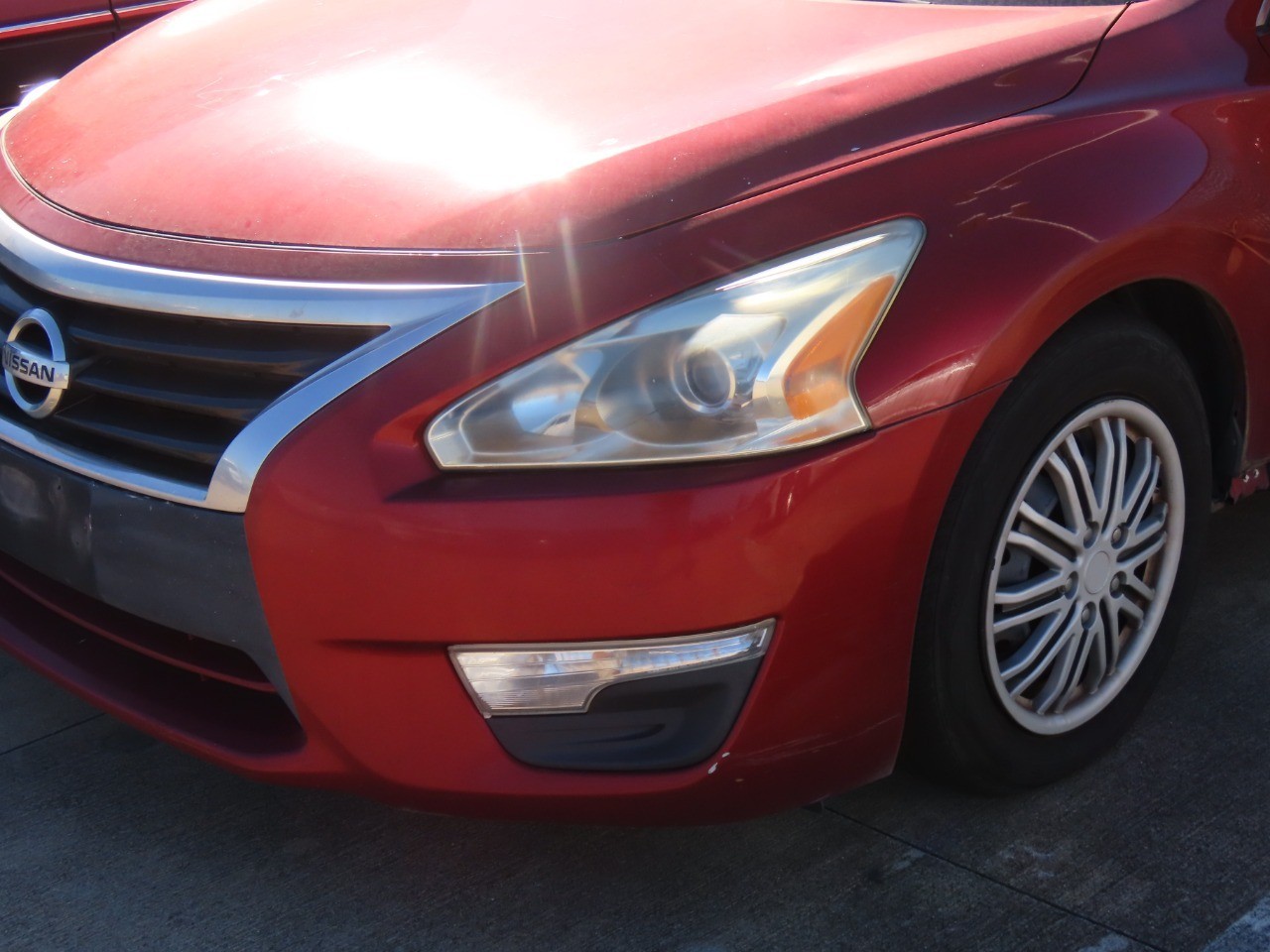 used 2014 Nissan Altima car, priced at $6,999