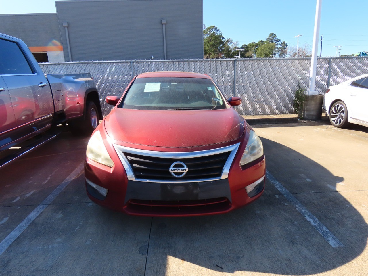 used 2014 Nissan Altima car, priced at $6,999